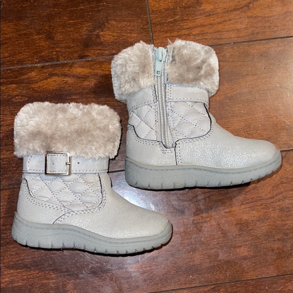 Toddler Winter Boots
